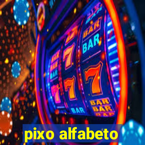 pixo alfabeto